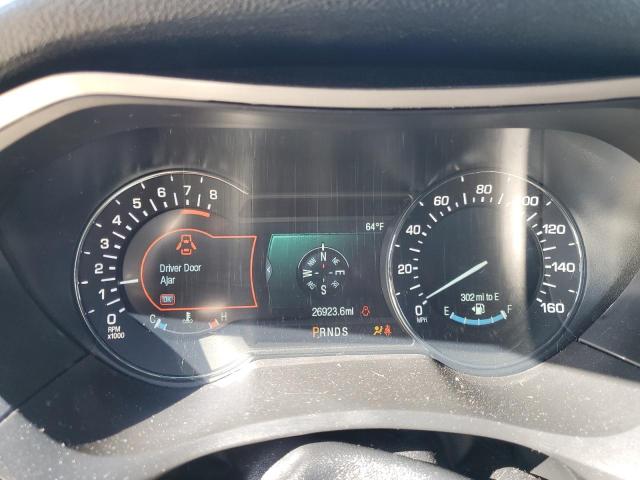 3LN6L5FC0LR601800 - 2020 LINCOLN MKZ RESERVE გრაფიტი ფოტო 9