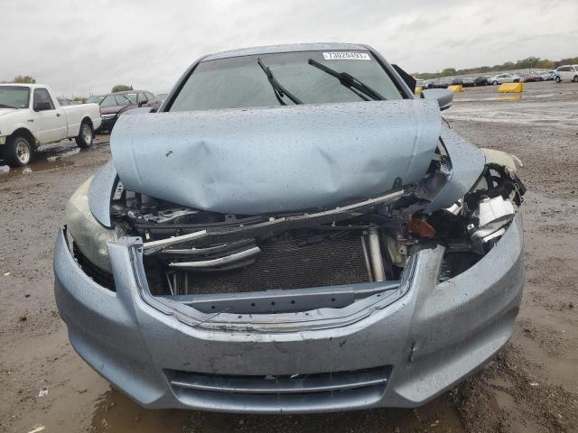 1HGCP2F45BA115318 - 2011 HONDA ACCORD LXP BLUE photo 5