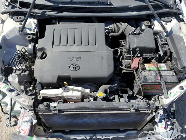 4T1BK1EB1DU045347 - 2013 TOYOTA AVALON BASE 白色 照片 11