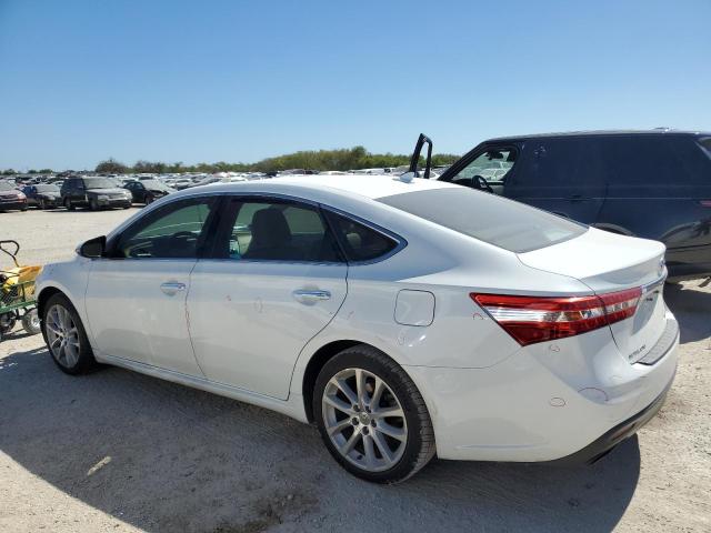 4T1BK1EB1DU045347 - 2013 TOYOTA AVALON BASE 白色 照片 2