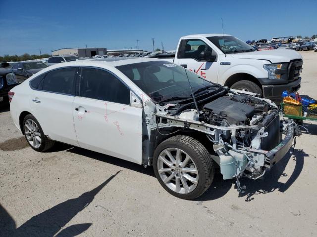 4T1BK1EB1DU045347 - 2013 TOYOTA AVALON BASE 白色 照片 4