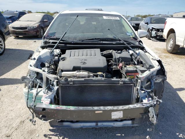 4T1BK1EB1DU045347 - 2013 TOYOTA AVALON BASE 白色 照片 5