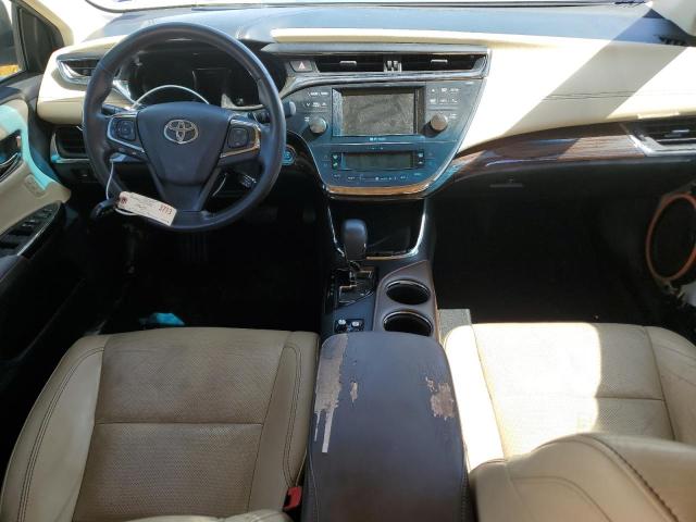 4T1BK1EB1DU045347 - 2013 TOYOTA AVALON BASE 白色 照片 8