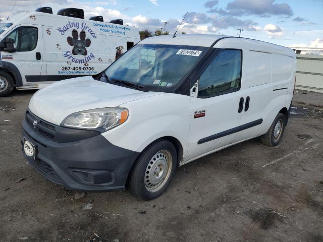 ZFBERFAB6H6E31438 - 2017 RAM PROMASTER თეთრი ფოტო 1