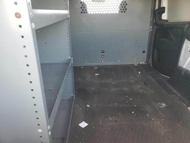 ZFBERFAB6H6E31438 - 2017 RAM PROMASTER თეთრი ფოტო 10