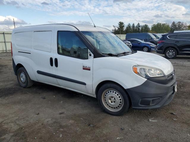 ZFBERFAB6H6E31438 - 2017 RAM PROMASTER თეთრი ფოტო 4