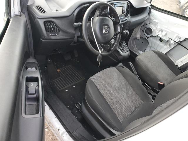 ZFBERFAB6H6E31438 - 2017 RAM PROMASTER თეთრი ფოტო 8