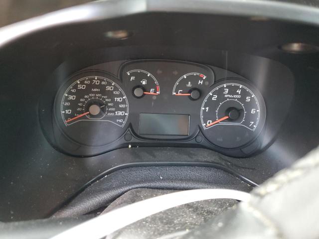 ZFBERFAB6H6E31438 - 2017 RAM PROMASTER თეთრი ფოტო 9