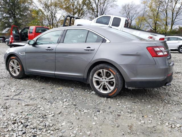 1FAHP2E86EG137652 - 2014 FORD TAURUS SEL GRAY photo 2