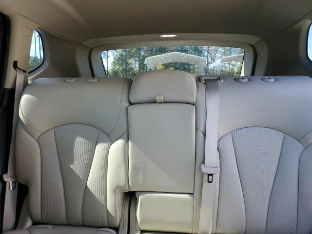 LRBFXASA1HD021024 - 2017 BUICK ENVISION PREFERRED Qəhvəyi foto 10