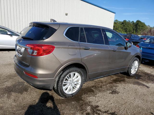 LRBFXASA1HD021024 - 2017 BUICK ENVISION PREFERRED Qəhvəyi foto 3