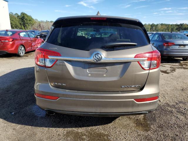 LRBFXASA1HD021024 - 2017 BUICK ENVISION PREFERRED Qəhvəyi foto 6