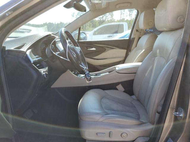 LRBFXASA1HD021024 - 2017 BUICK ENVISION PREFERRED Qəhvəyi foto 7