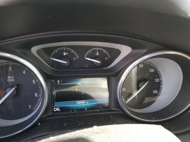 LRBFXASA1HD021024 - 2017 BUICK ENVISION PREFERRED Qəhvəyi foto 9