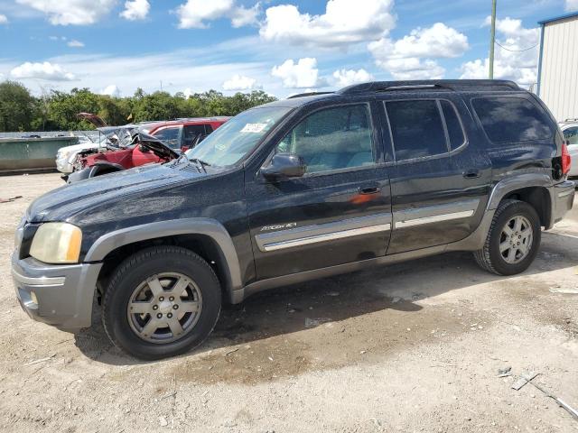 4NUES16S356701980 - 2005 ISUZU ASCENDER S შავი ფოტო 1