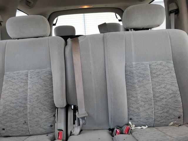 4NUES16S356701980 - 2005 ISUZU ASCENDER S შავი ფოტო 10