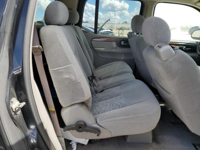 4NUES16S356701980 - 2005 ISUZU ASCENDER S შავი ფოტო 11