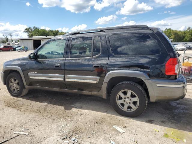 4NUES16S356701980 - 2005 ISUZU ASCENDER S შავი ფოტო 2