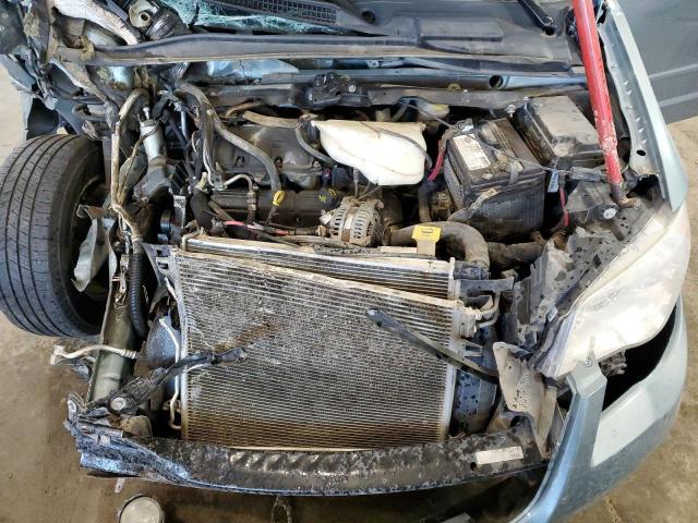 2A8HR54PX8R736497 - 2008 CHRYSLER TOWN & COU TOURING 蓝色 照片 12