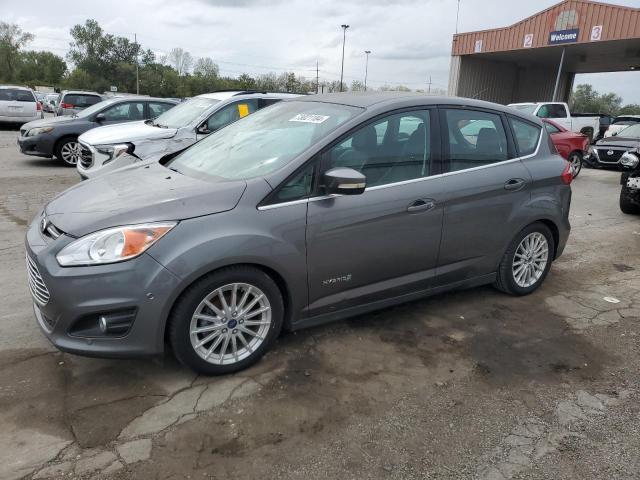 2013 FORD C-MAX SEL, 