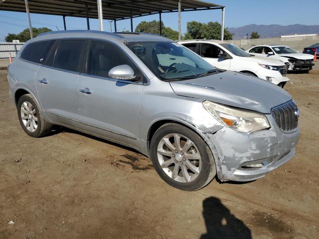 5GAKVCKD3EJ233062 - 2014 BUICK ENCLAVE SILVER photo 4