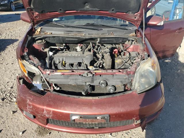 JTKKT624060131174 - 2006 TOYOTA SCION XA BURGUNDY photo 11