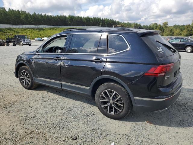 3VV2B7AX1JM204314 - 2018 VOLKSWAGEN TIGUAN SE BLACK photo 2