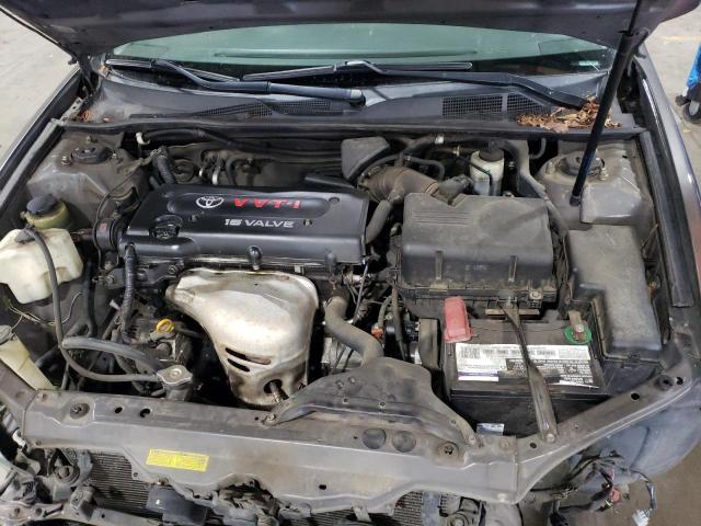 4T1BE32K53U717951 - 2003 TOYOTA CAMRY LE GRAY photo 11