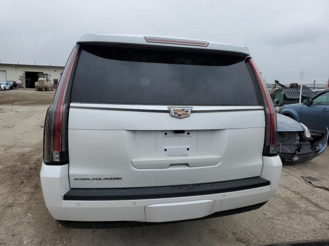 1GYS4HKJXHR263406 - 2017 CADILLAC ESCALADE ESV LUXURY WHITE photo 6