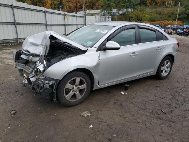 2014 CHEVROLET CRUZE LT, 