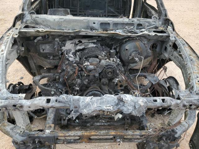 1C6RR6TT1MS517363 - 2021 RAM 1500 CLASS SLT თეთრი ფოტო 11