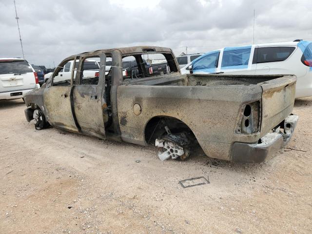 1C6RR6TT1MS517363 - 2021 RAM 1500 CLASS SLT თეთრი ფოტო 2