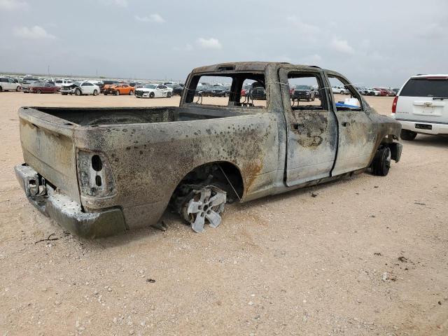 1C6RR6TT1MS517363 - 2021 RAM 1500 CLASS SLT თეთრი ფოტო 3