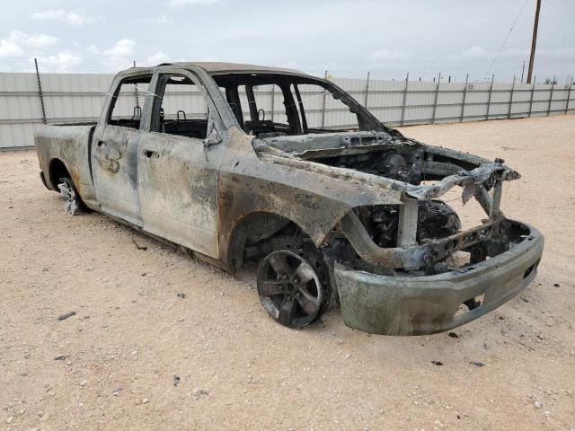 1C6RR6TT1MS517363 - 2021 RAM 1500 CLASS SLT თეთრი ფოტო 4