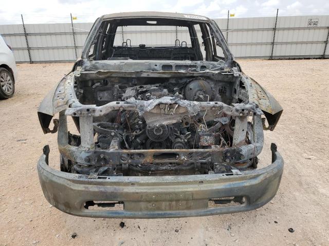 1C6RR6TT1MS517363 - 2021 RAM 1500 CLASS SLT თეთრი ფოტო 5