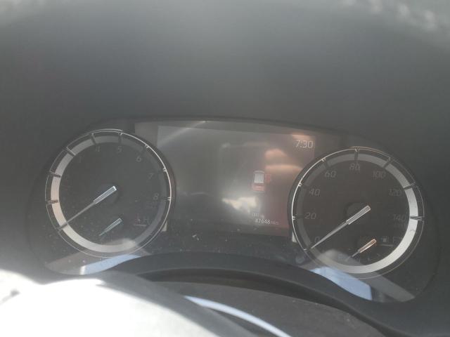 5TDGZRBH0NS201302 - 2022 TOYOTA HIGHLANDER XLE Gümüş foto 9