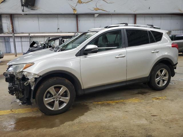 2015 TOYOTA RAV4 XLE, 