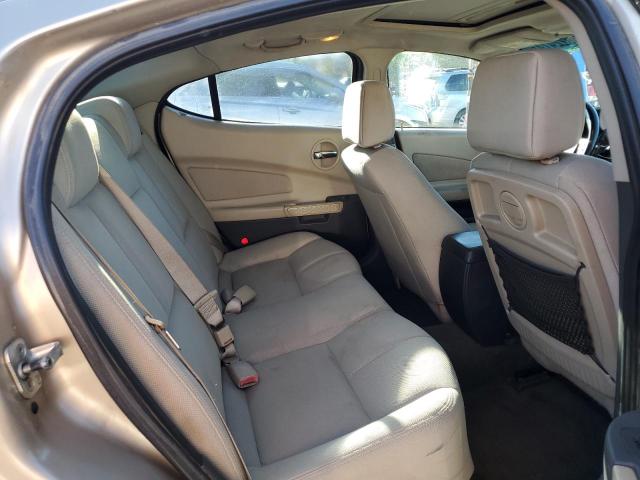 2G2WR524241364870 - 2004 PONTIAC GRAND PRIX GTP TAN photo 10