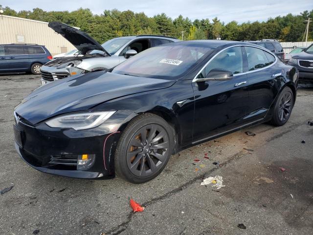 5YJSA1E2XLF366933 - 2020 TESLA MODEL S Qara foto 1