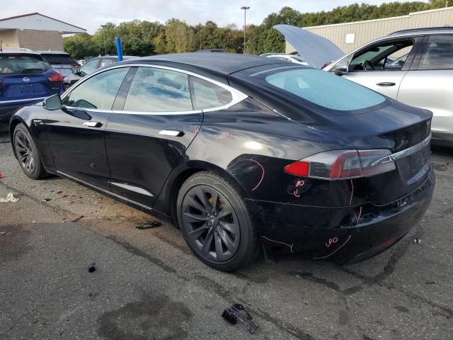 5YJSA1E2XLF366933 - 2020 TESLA MODEL S Qara foto 2