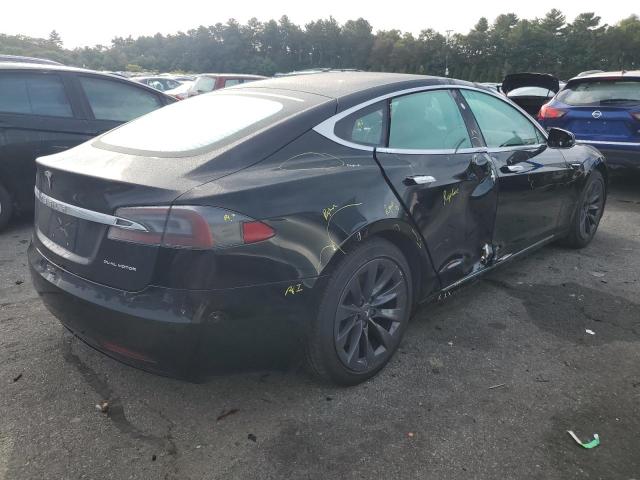 5YJSA1E2XLF366933 - 2020 TESLA MODEL S Qara foto 3