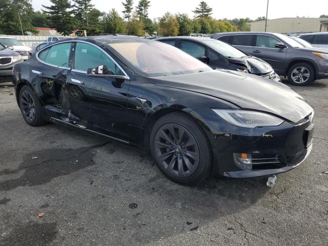 5YJSA1E2XLF366933 - 2020 TESLA MODEL S Qara foto 4