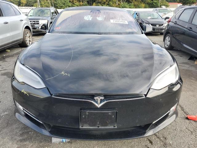 5YJSA1E2XLF366933 - 2020 TESLA MODEL S Qara foto 5
