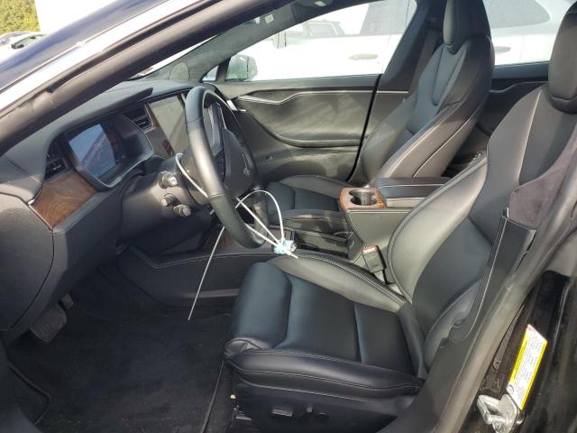 5YJSA1E2XLF366933 - 2020 TESLA MODEL S Qara foto 7