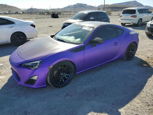 2015 TOYOTA SCION FR-S, 