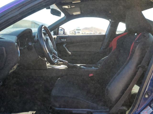 JF1ZNAA17F8710325 - 2015 TOYOTA SCION FR-S იასამნისფერი ფოტო 7