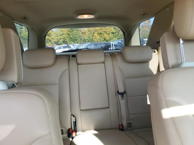 4JGBB8GB7AA606637 - 2010 MERCEDES-BENZ ML 350 4MATIC BLACK photo 10