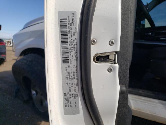 3C63R3JL3GG386584 - 2016 RAM 3500 LARAMIE WHITE photo 13