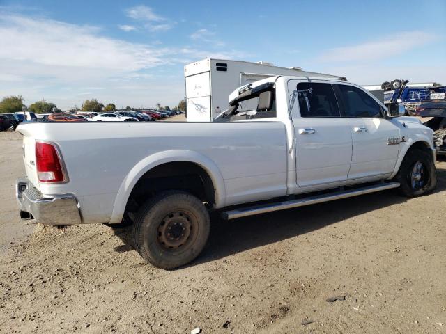 3C63R3JL3GG386584 - 2016 RAM 3500 LARAMIE WHITE photo 3