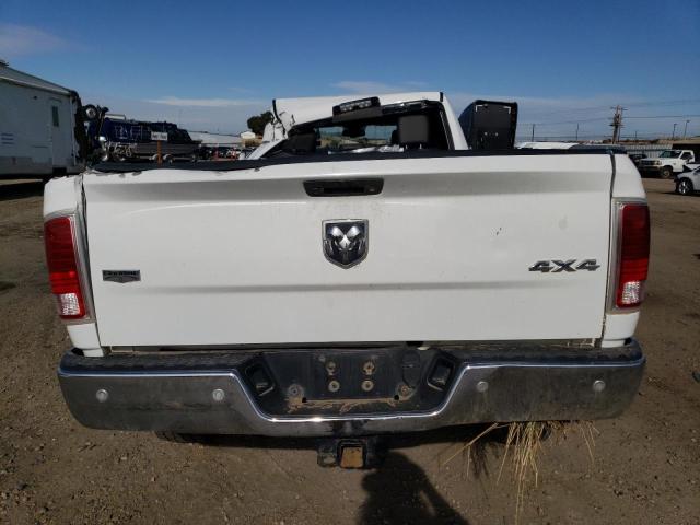 3C63R3JL3GG386584 - 2016 RAM 3500 LARAMIE WHITE photo 6